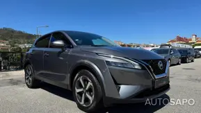 Nissan Qashqai de 2022