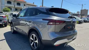 Nissan Qashqai de 2022