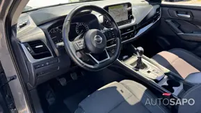 Nissan Qashqai de 2022