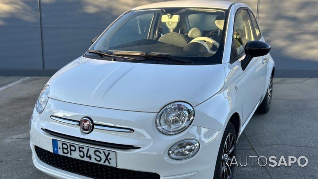 Fiat 500 de 2019