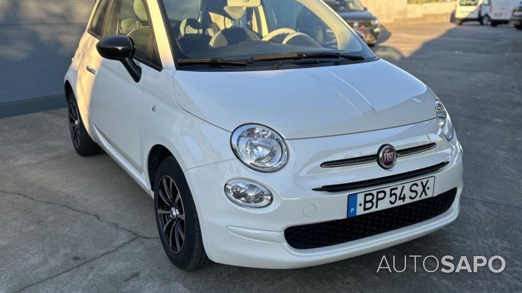 Fiat 500 de 2019