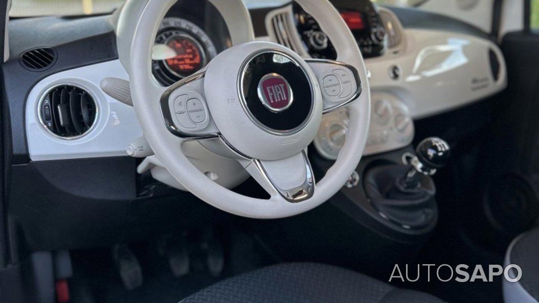 Fiat 500 de 2019