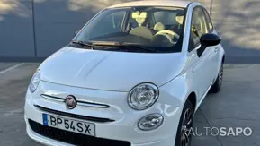 Fiat 500 de 2019