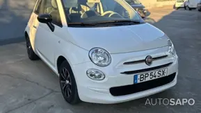 Fiat 500 de 2019