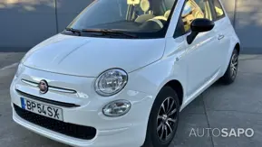 Fiat 500 de 2019