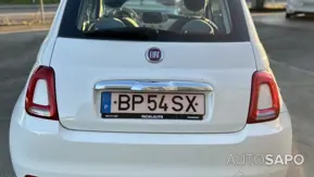 Fiat 500 de 2019