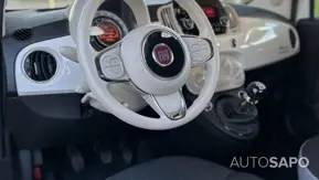 Fiat 500 de 2019