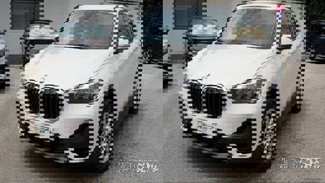 BMW X1 de 2020