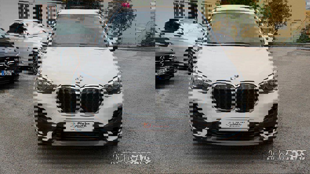 BMW X1 de 2020