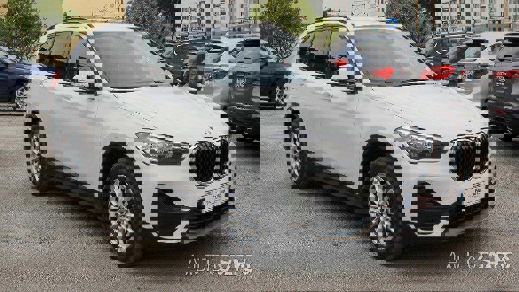 BMW X1 de 2020