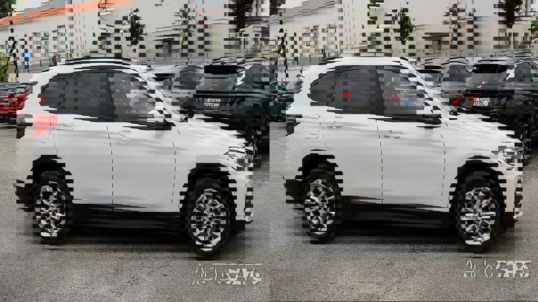 BMW X1 de 2020