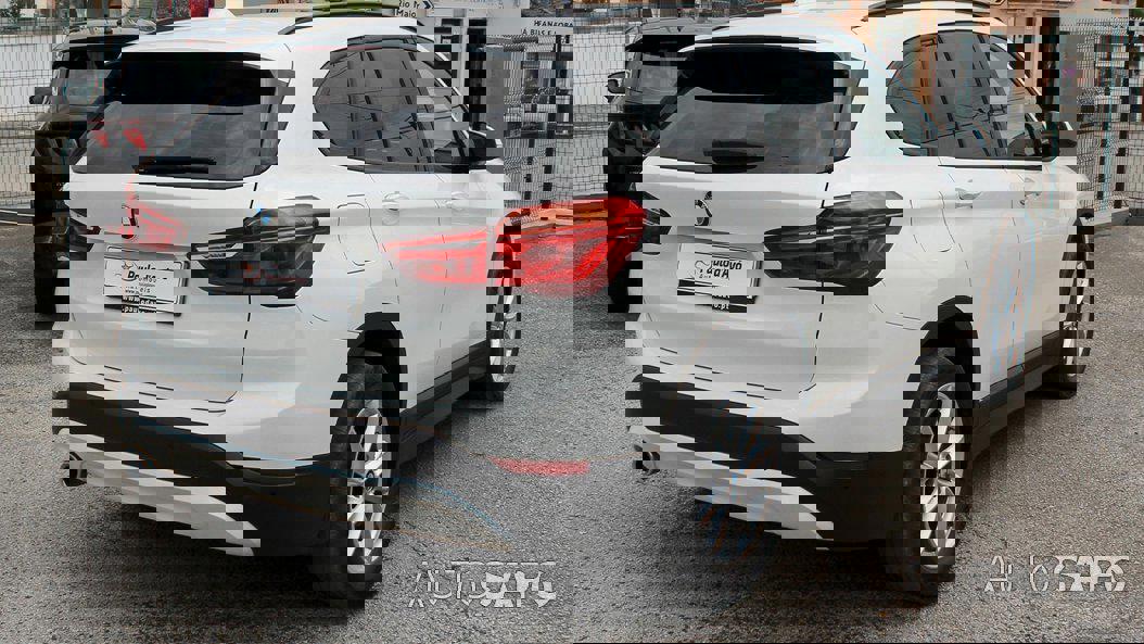BMW X1 de 2020