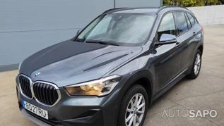 BMW X1 18 d sDrive Auto de 2019