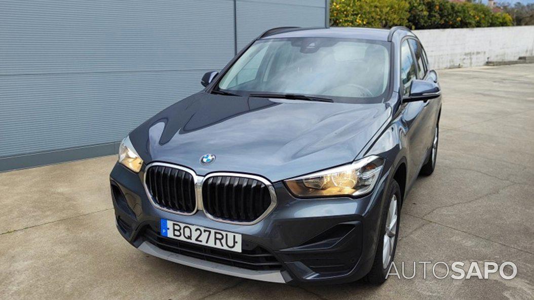 BMW X1 18 d sDrive Auto de 2019