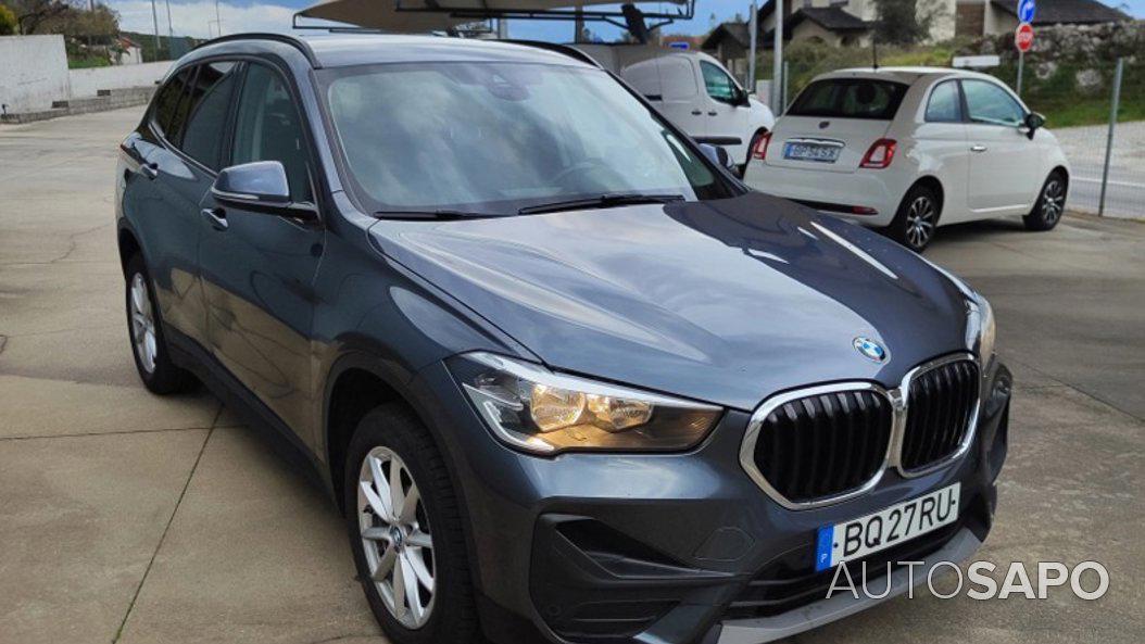 BMW X1 18 d sDrive Auto de 2019