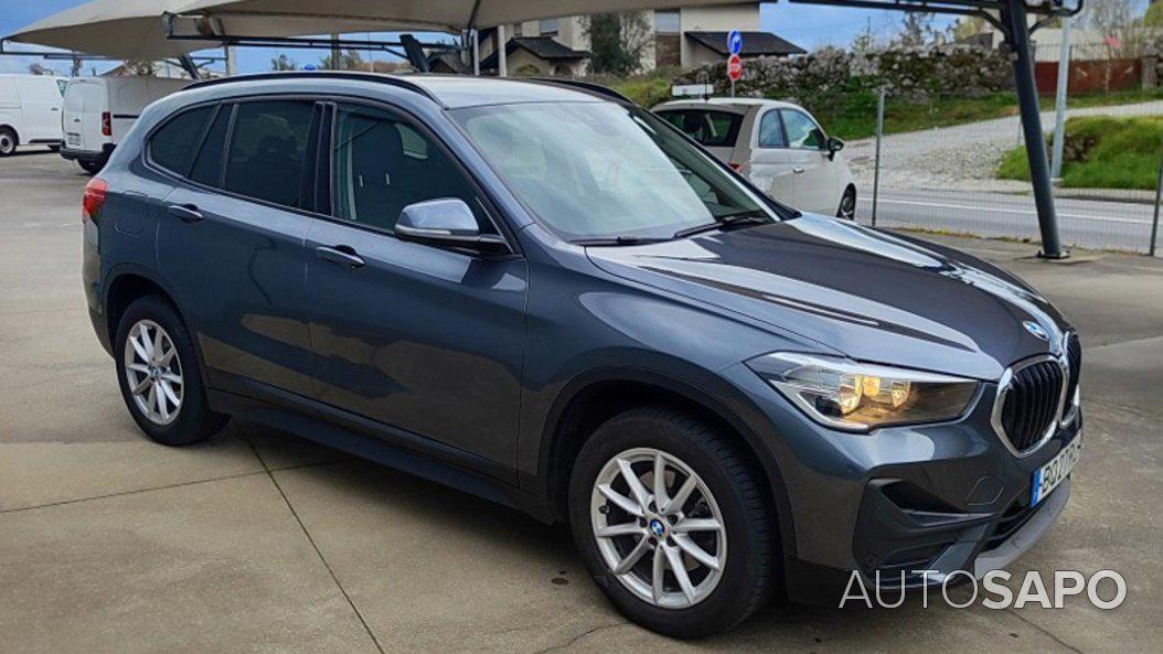 BMW X1 18 d sDrive Auto de 2019