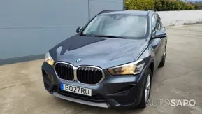 BMW X1 18 d sDrive Auto de 2019