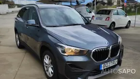BMW X1 18 d sDrive Auto de 2019