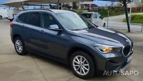 BMW X1 18 d sDrive Auto de 2019