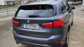 BMW X1 18 d sDrive Auto de 2019