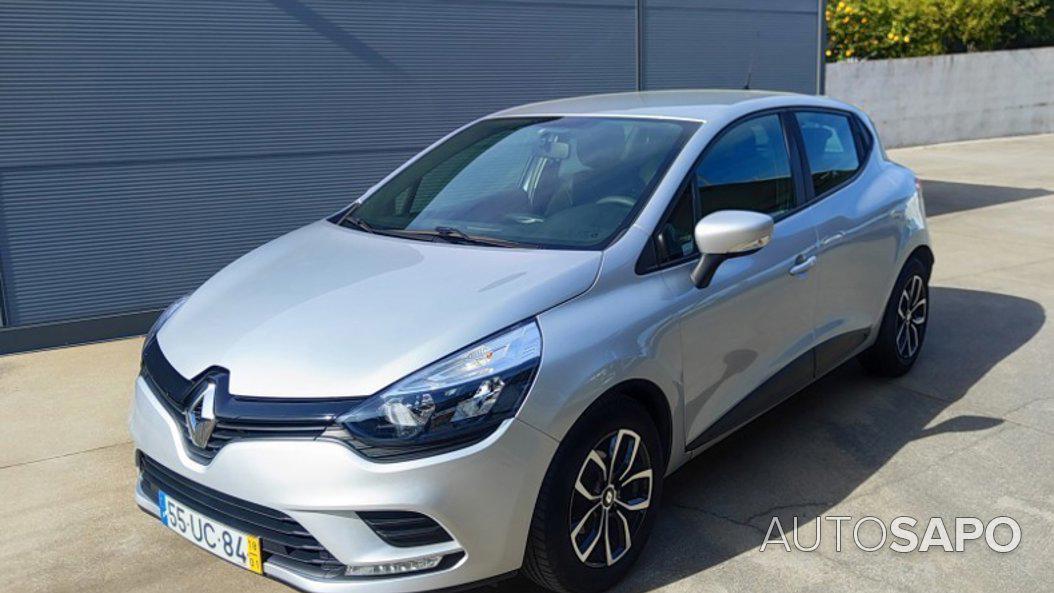 Renault Clio de 2018