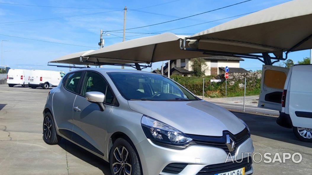 Renault Clio de 2018