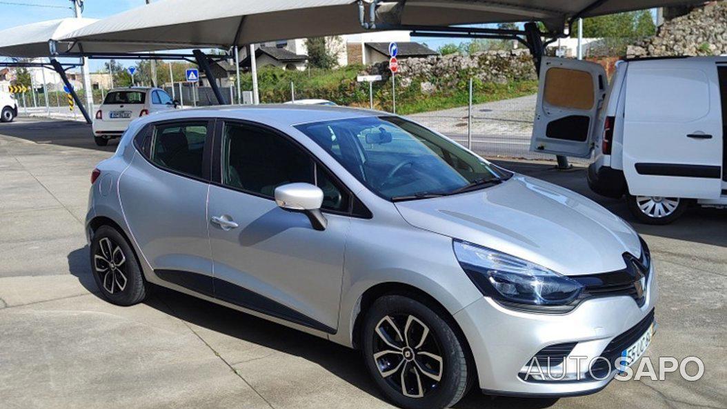 Renault Clio de 2018