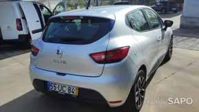 Renault Clio de 2018