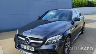 Mercedes-Benz Classe C de 2019