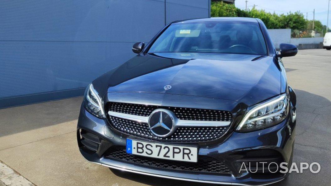 Mercedes-Benz Classe C de 2019