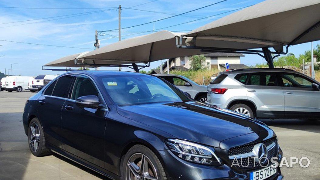 Mercedes-Benz Classe C de 2019