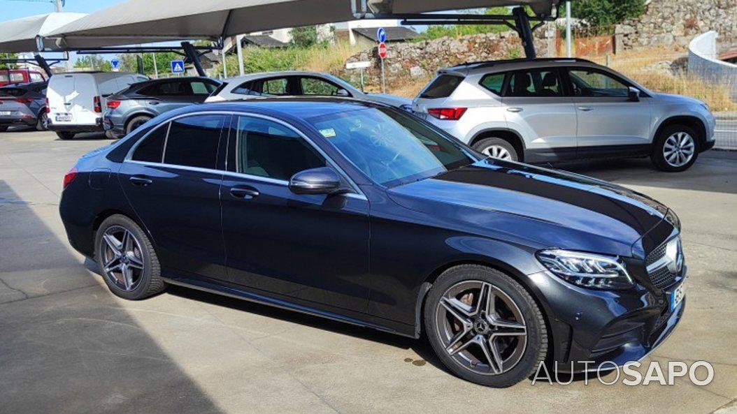 Mercedes-Benz Classe C de 2019