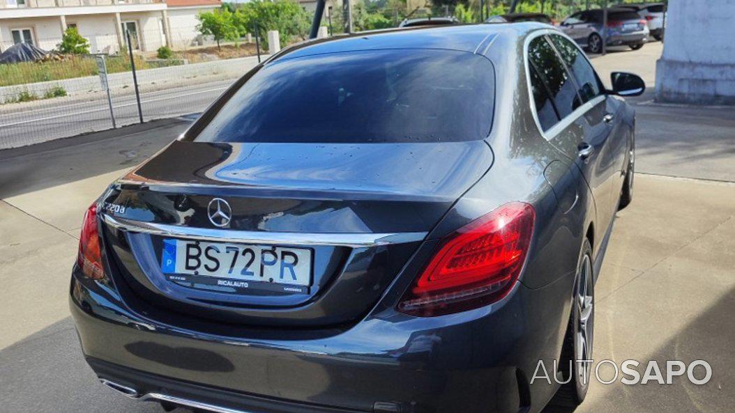 Mercedes-Benz Classe C de 2019