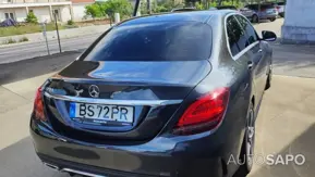 Mercedes-Benz Classe C de 2019