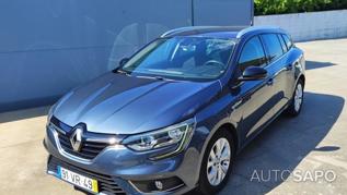Renault Mégane 1.5 dCi Limited de 2018