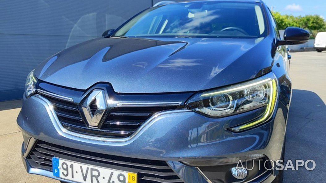 Renault Mégane 1.5 dCi Limited de 2018