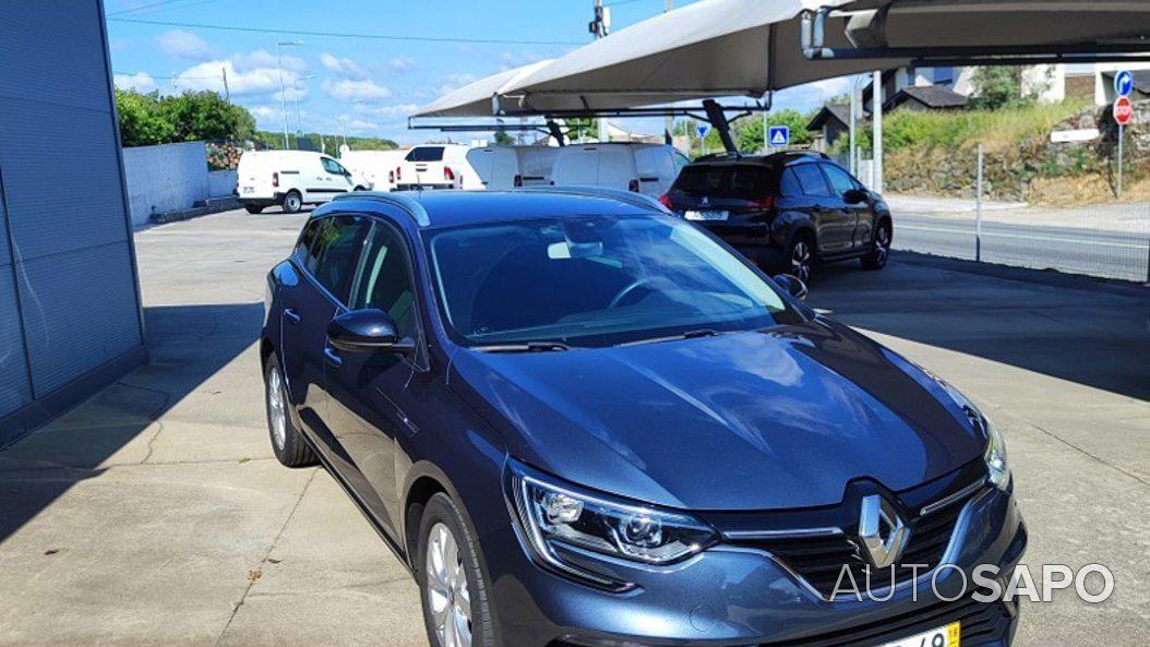 Renault Mégane 1.5 dCi Limited de 2018