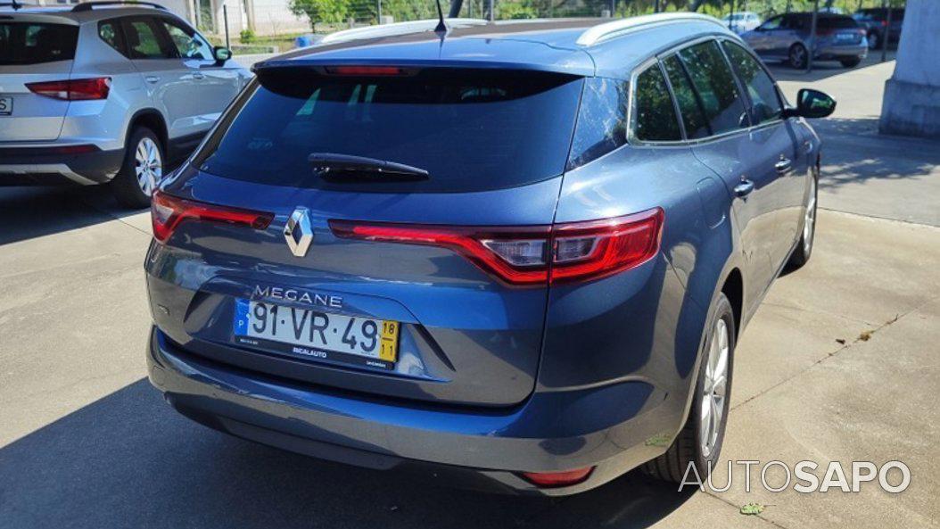 Renault Mégane 1.5 dCi Limited de 2018