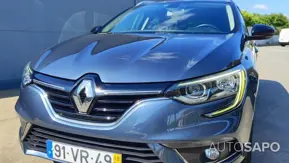 Renault Mégane 1.5 dCi Limited de 2018