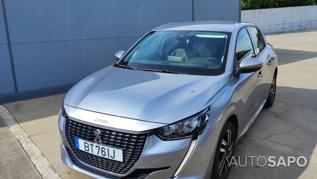 Peugeot 208 1.2 PureTech Allure de 2021