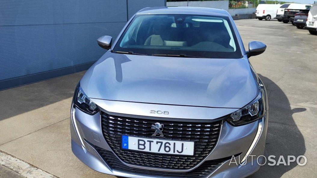 Peugeot 208 1.2 PureTech Allure de 2021
