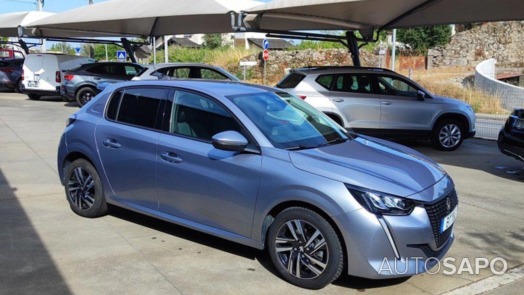 Peugeot 208 1.2 PureTech Allure de 2021