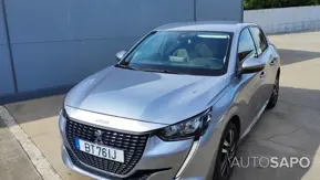 Peugeot 208 1.2 PureTech Allure de 2021