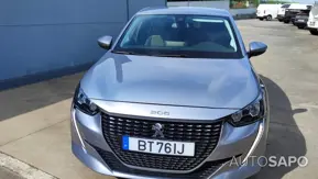 Peugeot 208 1.2 PureTech Allure de 2021