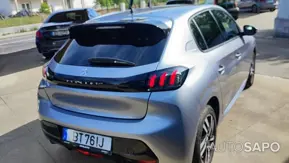 Peugeot 208 1.2 PureTech Allure de 2021