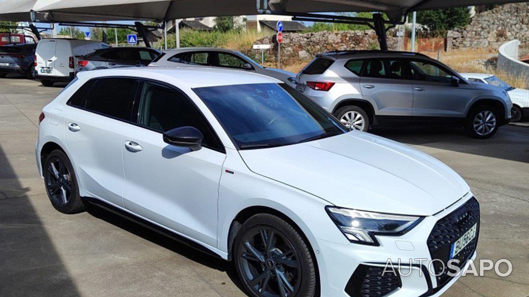 Audi A3 de 2021