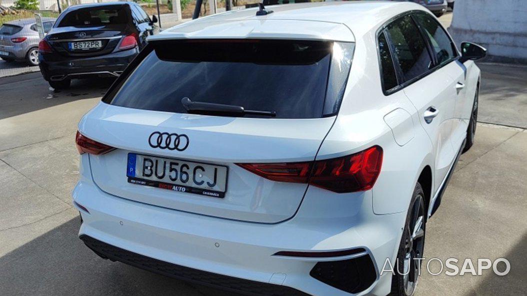 Audi A3 de 2021