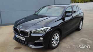 BMW X2 16 d sDrive Auto de 2020