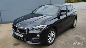 BMW X2 16 d sDrive Auto de 2020