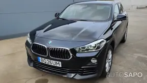 BMW X2 16 d sDrive Auto de 2020